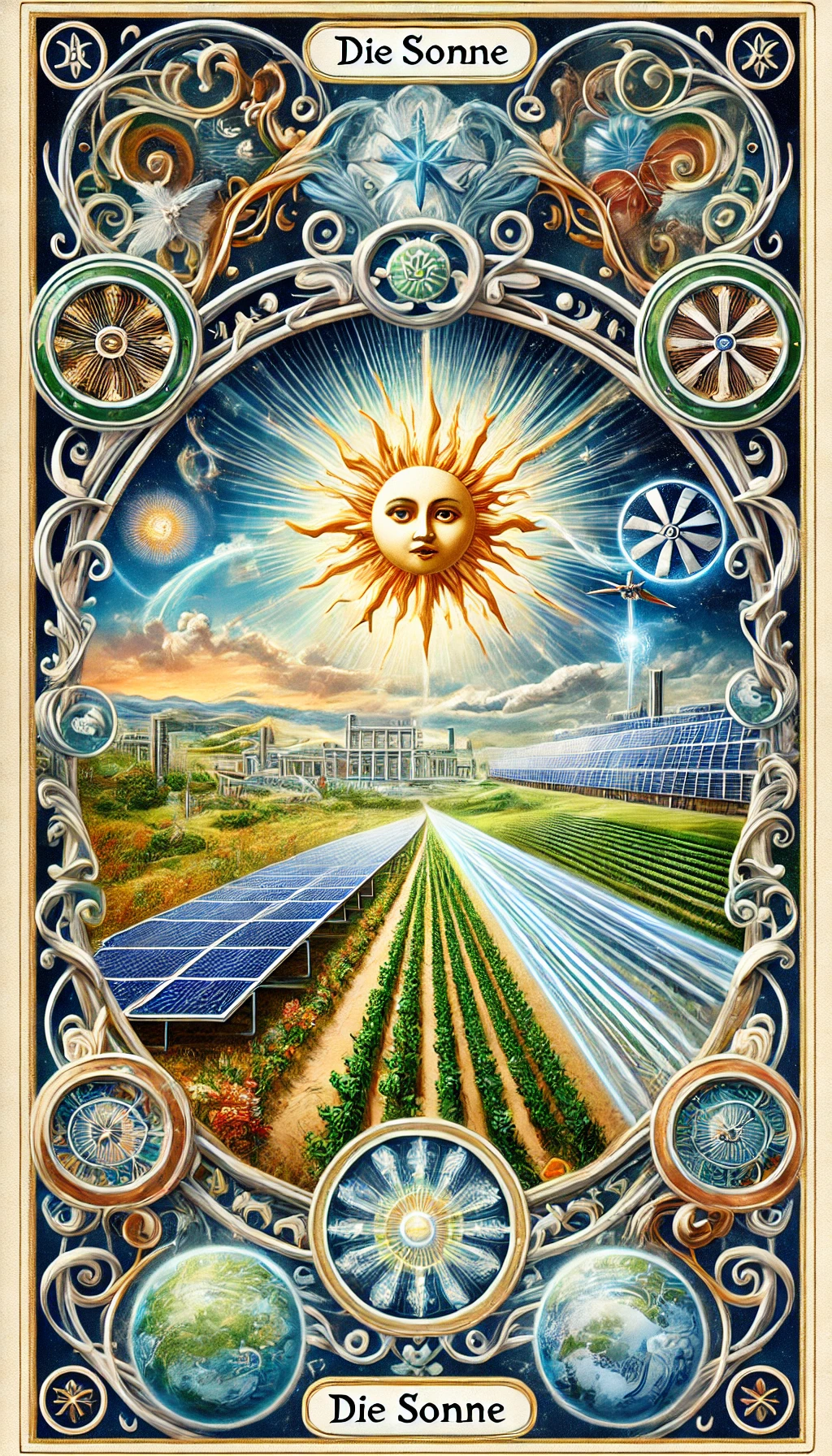 Die Sonne